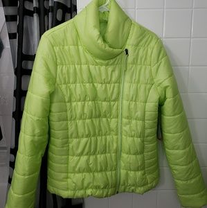 Bubble jacket